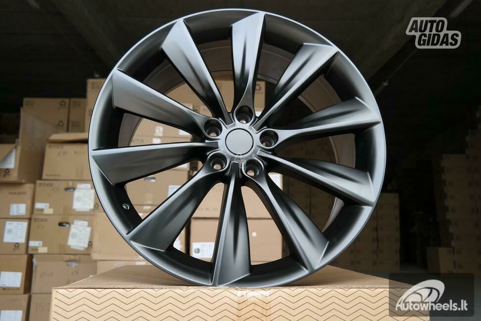 Autowheels Tesla Turbine Style Model X S литые R21 диски