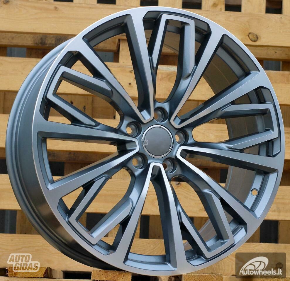 Autowheels Audi A6 S Line Style A4, A8 light alloy R18 rims