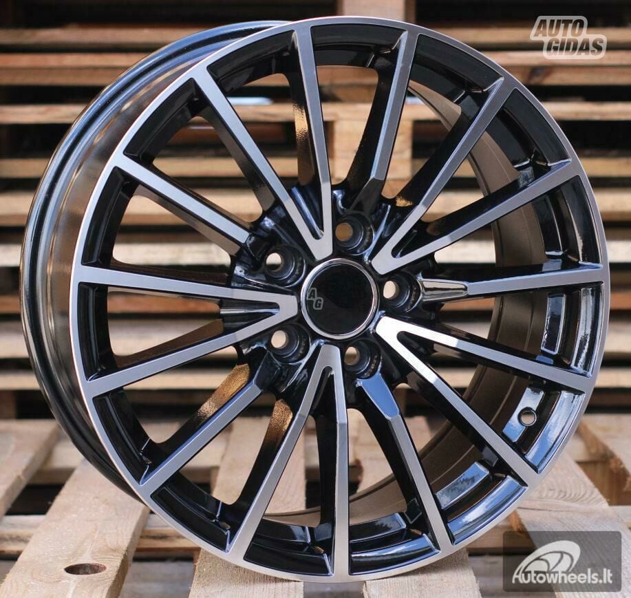 Autowheels Audi 15 Spoke Style A4, A6 light alloy R17 rims