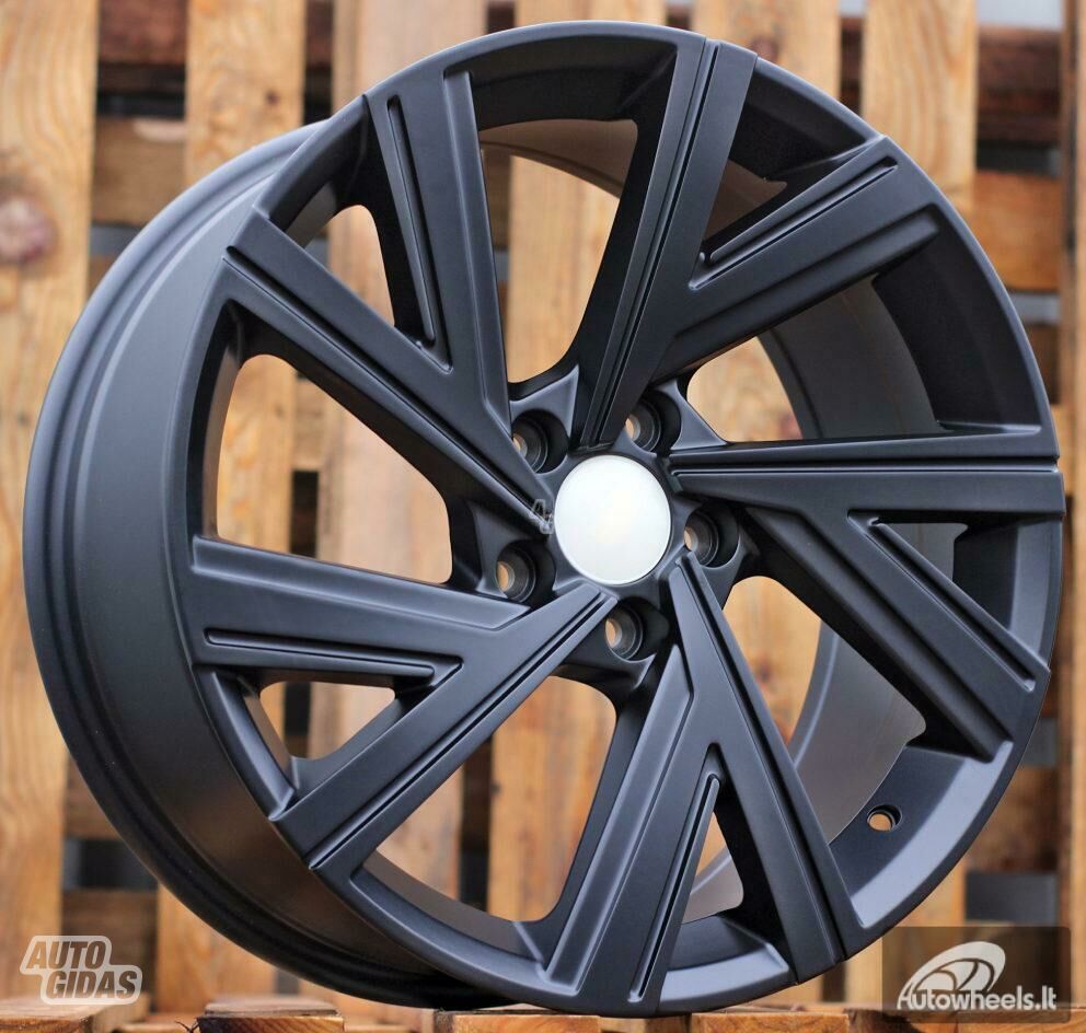 Autowheels VW Bergamo Style Tiguan, T-Roc литые R18 диски