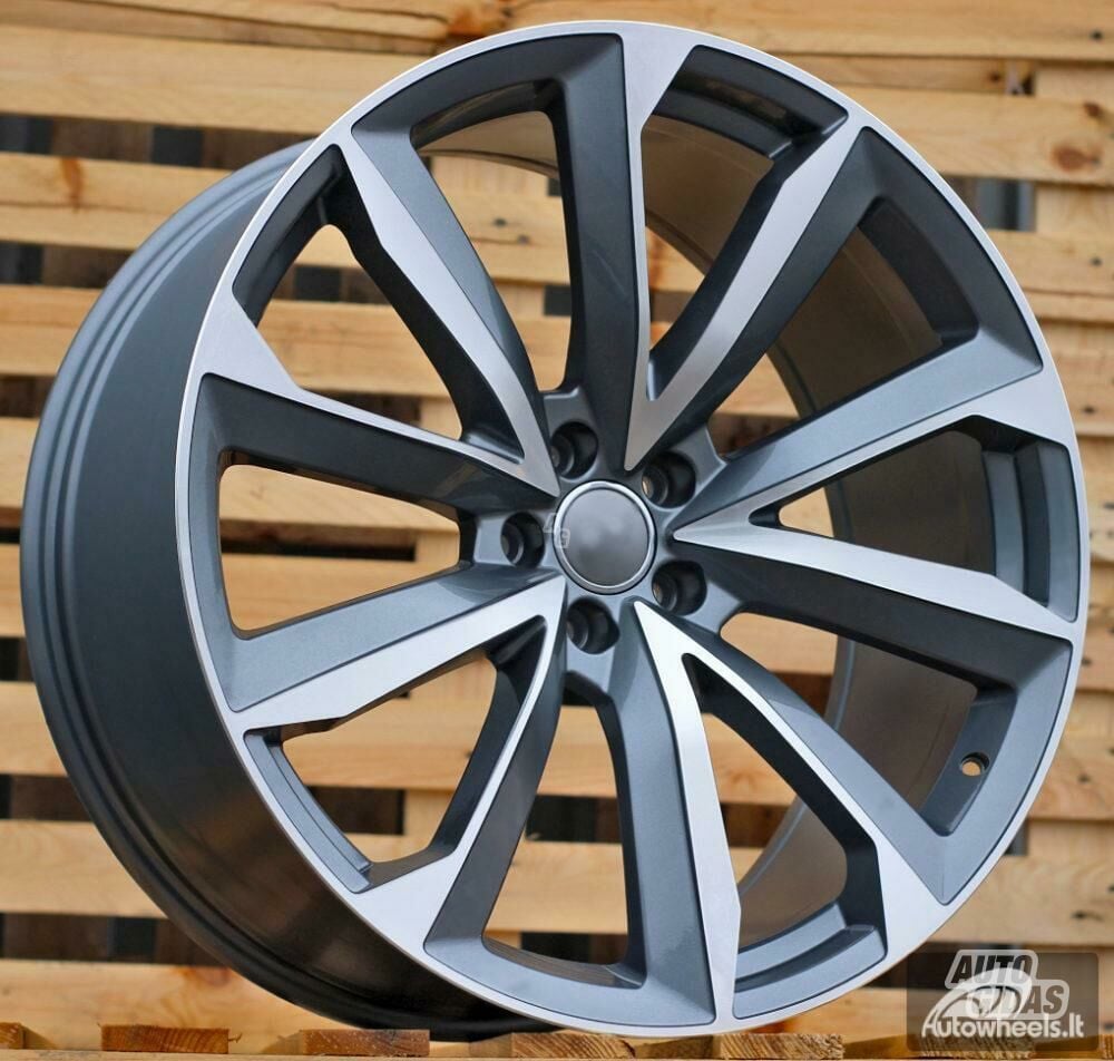 Autowheels Audi New SQ7 style Q7 Q8 RSQ8 light alloy R22 rims