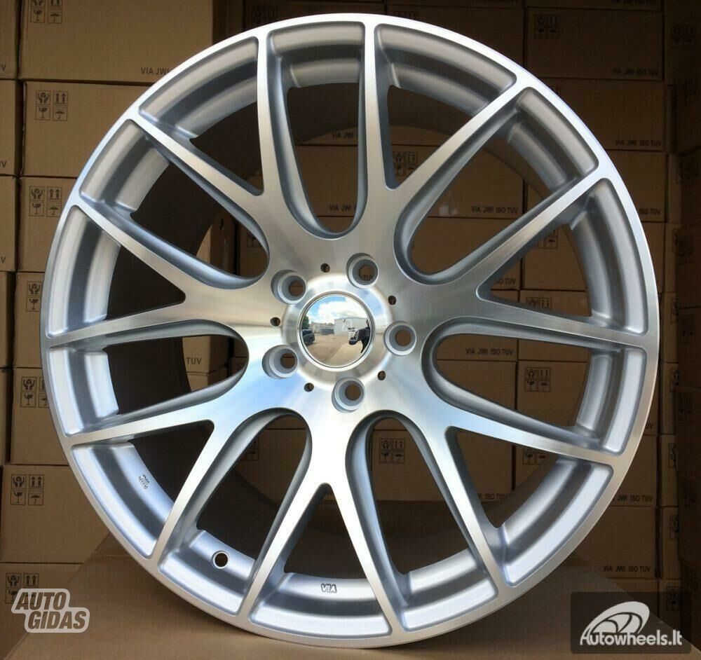 Autowheels 3SDM 0.01 BMW E90 F30 F32 F36 lengvojo lydinio R18 ratlankiai