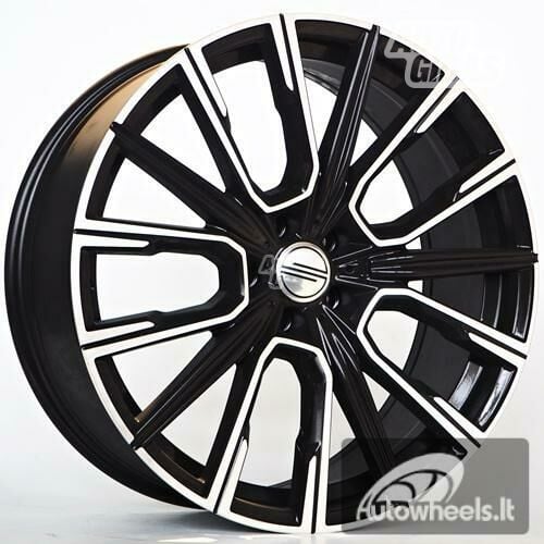 Autowheels ADR 817 styling BMW 7 series lengvojo lydinio R21 ratlankiai