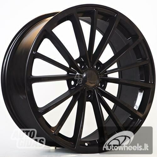 Autowheels Vegas CVR7 style Audi Skoda MB литые R19 диски