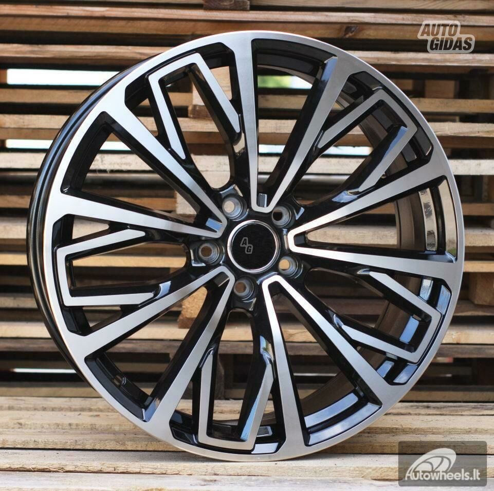 Autowheels Audi A6 S Line Style A4, A8 литые R18 диски