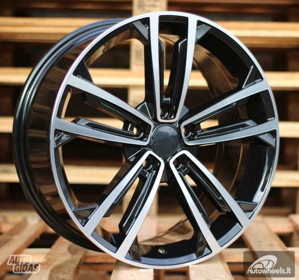 Autowheels VW Seville Style Golf, Passat light alloy R18 rims