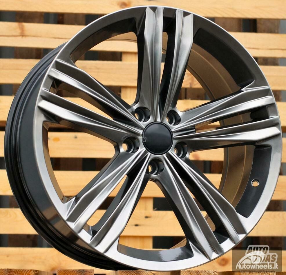 Autowheels VW Auckland Style Tiguan, Golf lengvojo lydinio R16 ratlankiai