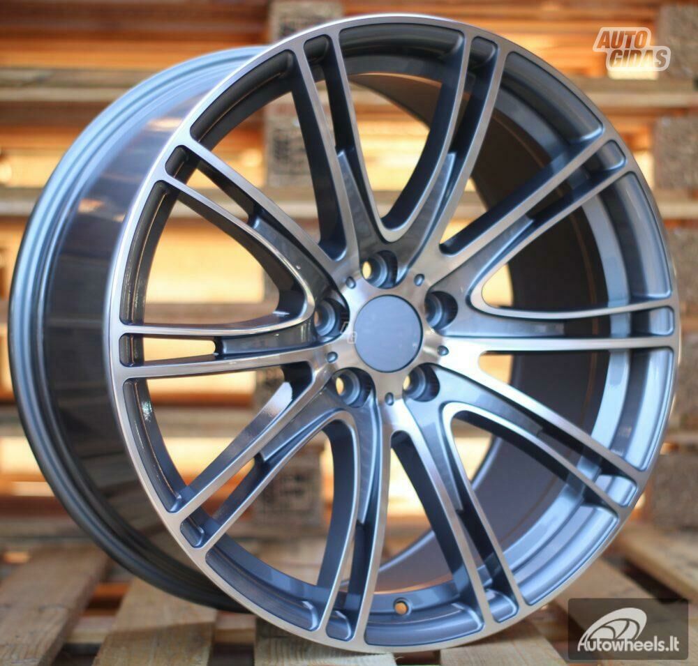 Autowheels BMW 759 Style X1, X2, X3 light alloy R19 rims