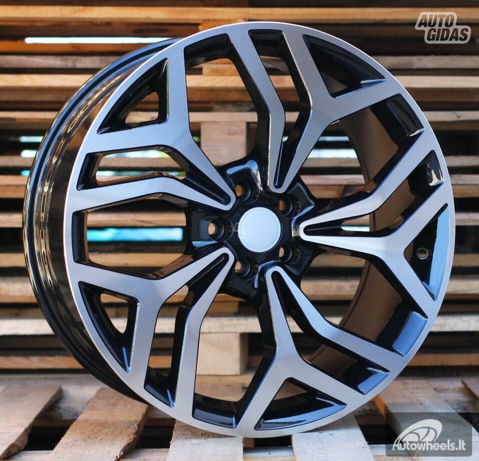 Autowheels Land Rover Velar, Evoque lengvojo lydinio R20 ratlankiai