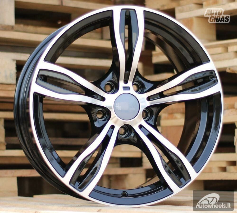 Autowheels BMW 343 Style  E90 E60 E63 F01 light alloy R19 rims