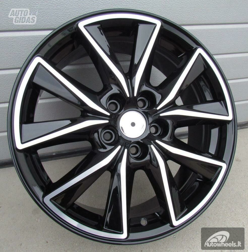 Autowheels Mazda 3, 6, CX-3, CX-5 lengvojo lydinio R18 ratlankiai