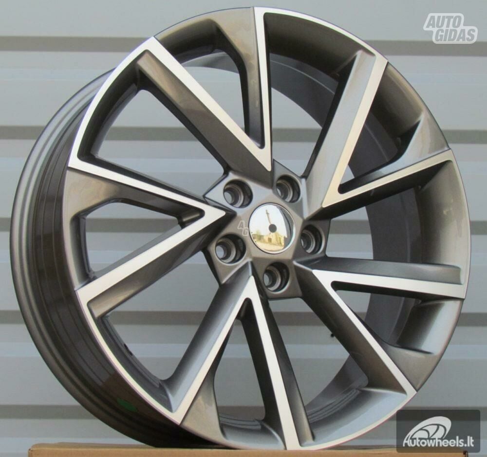 Autowheels Skoda Vega Style Superb light alloy R18 rims