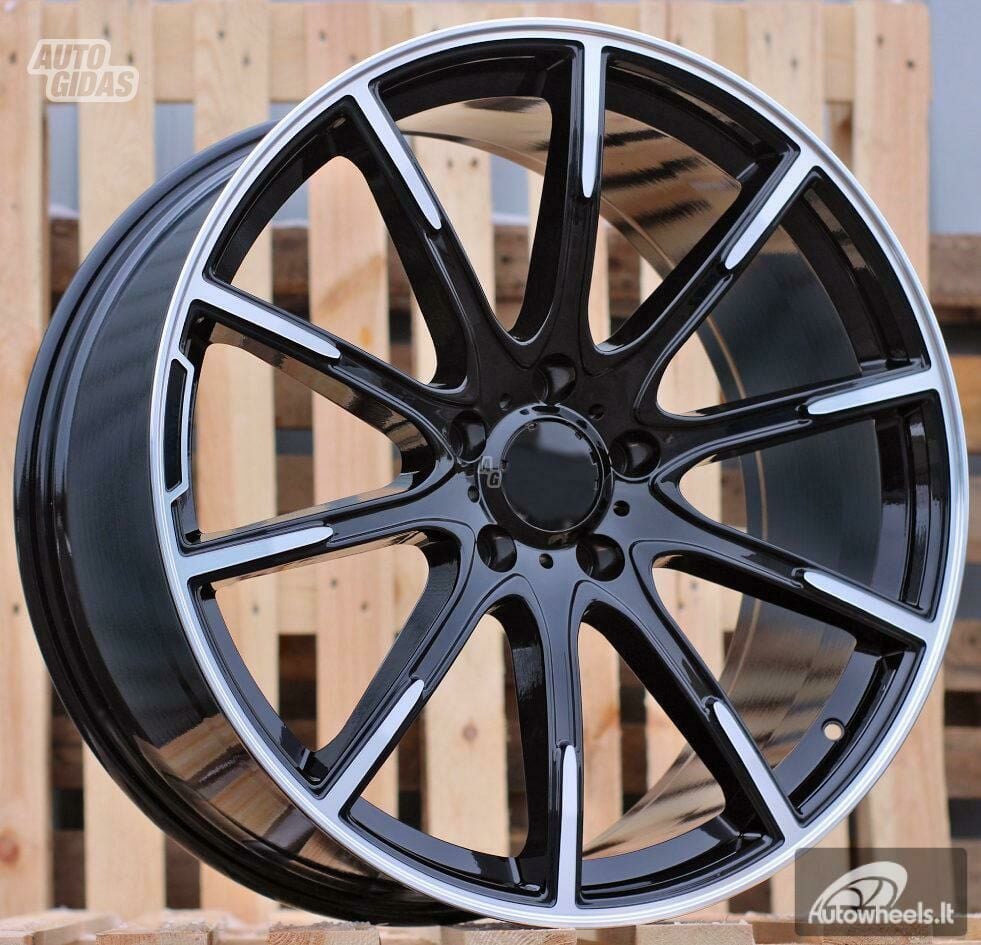 Autowheels Brabus Monoblock Z Style G литые R21 диски