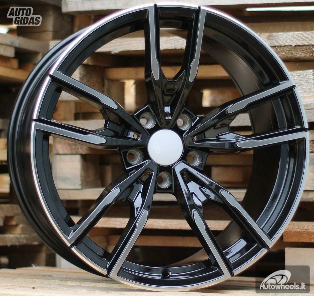 Autowheels BMW 792M Style F30 F32 F36 F10 light alloy R18 rims