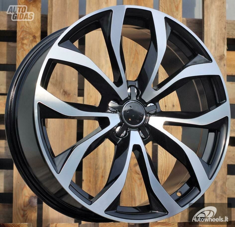 Autowheels Audi A6 Style A4, A6, A8 литые R17 диски