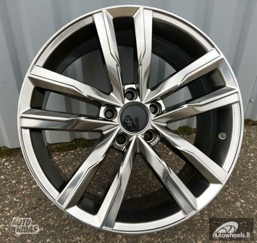 Autowheels VW Dartford Style Passat,Golf light alloy R17 rims