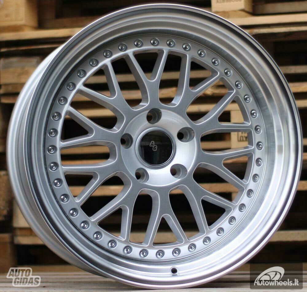 Autowheels Work Meister M1 Style BMW light alloy R19 rims