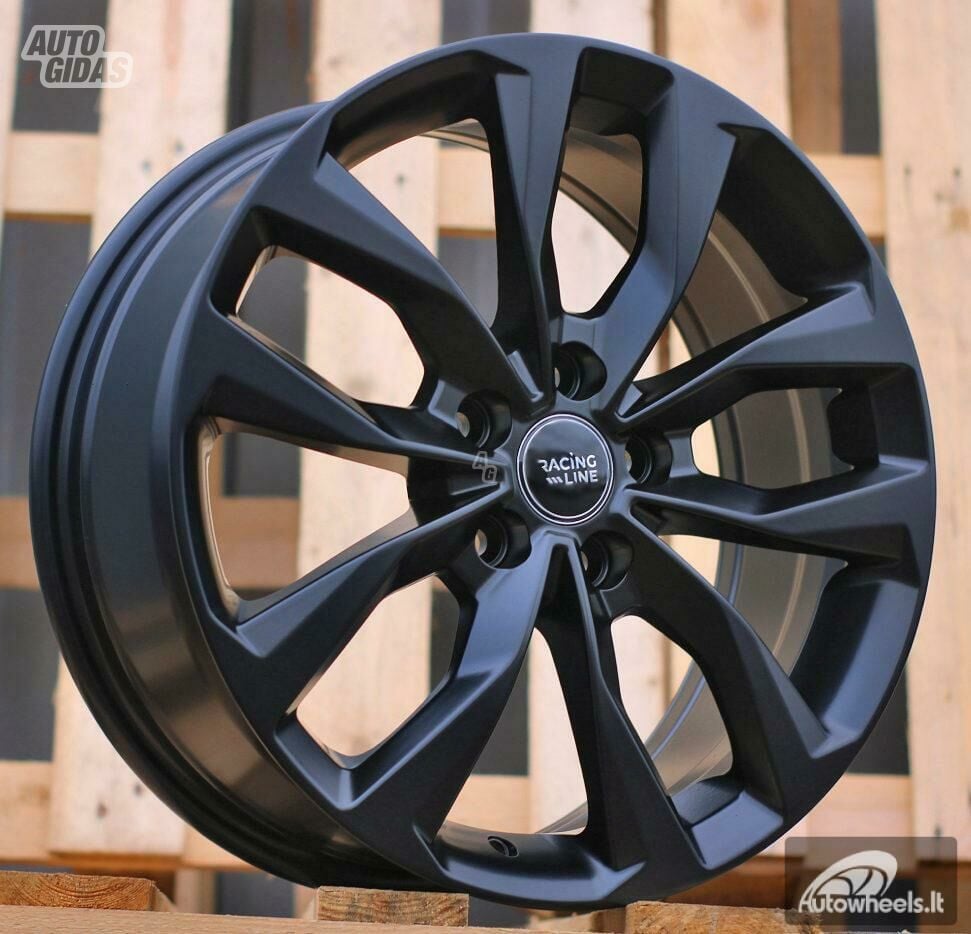 Autowheels Volvo XC60, XC90, Land Rover литые R17 диски