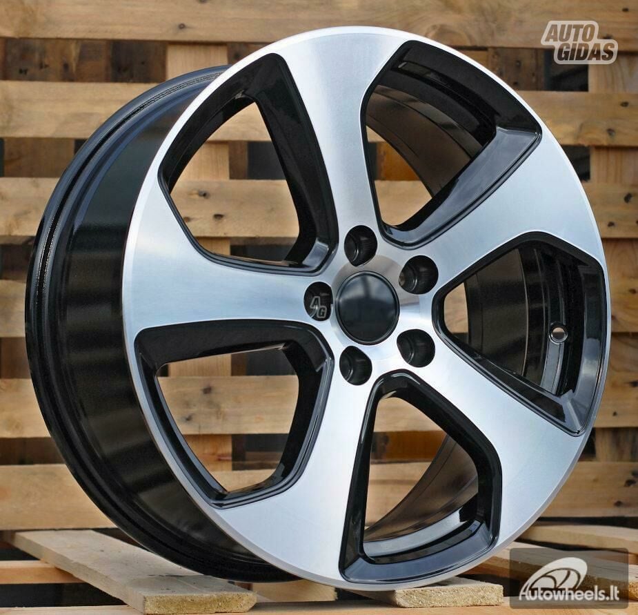 Autowheels VW Austin Style Golf Jetta GTI литые R16 диски