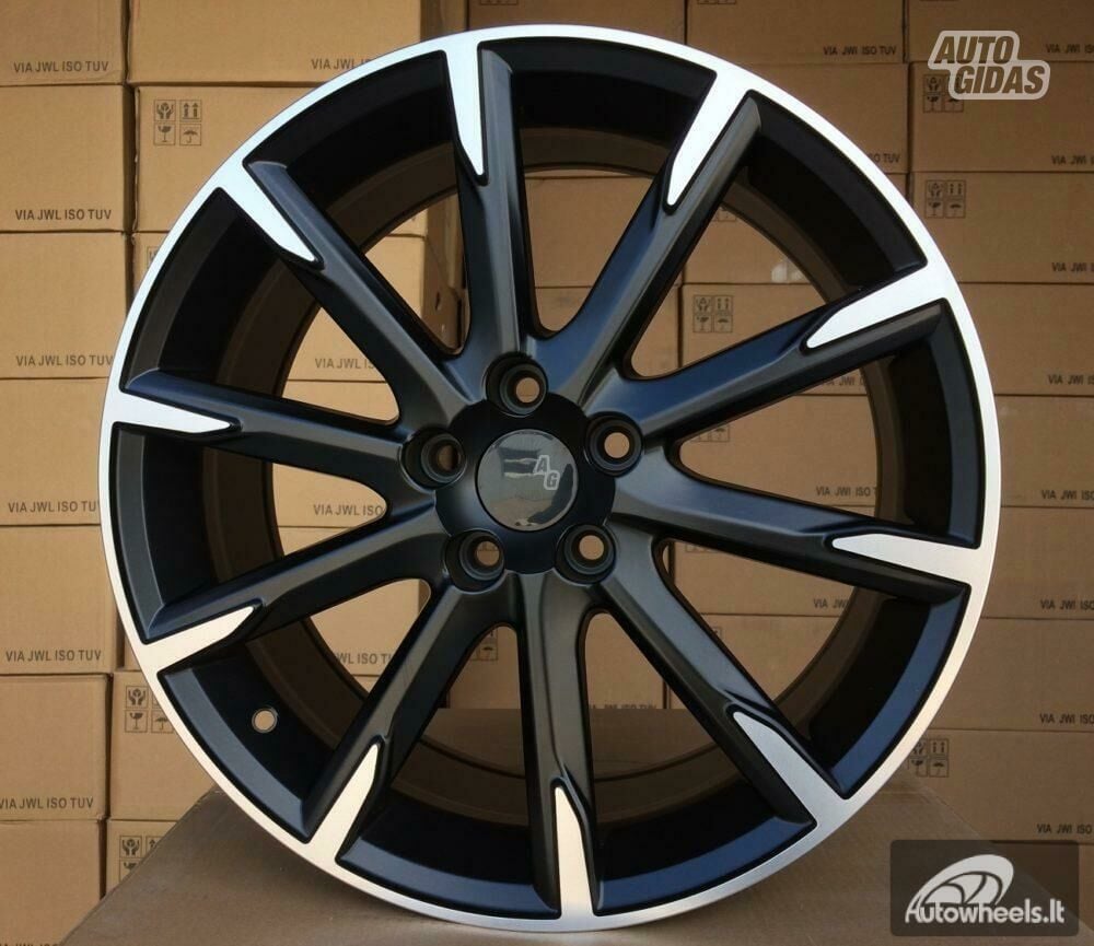 Autowheels Volvo XC60,XC90, XC70,V60,V90 light alloy R19 rims