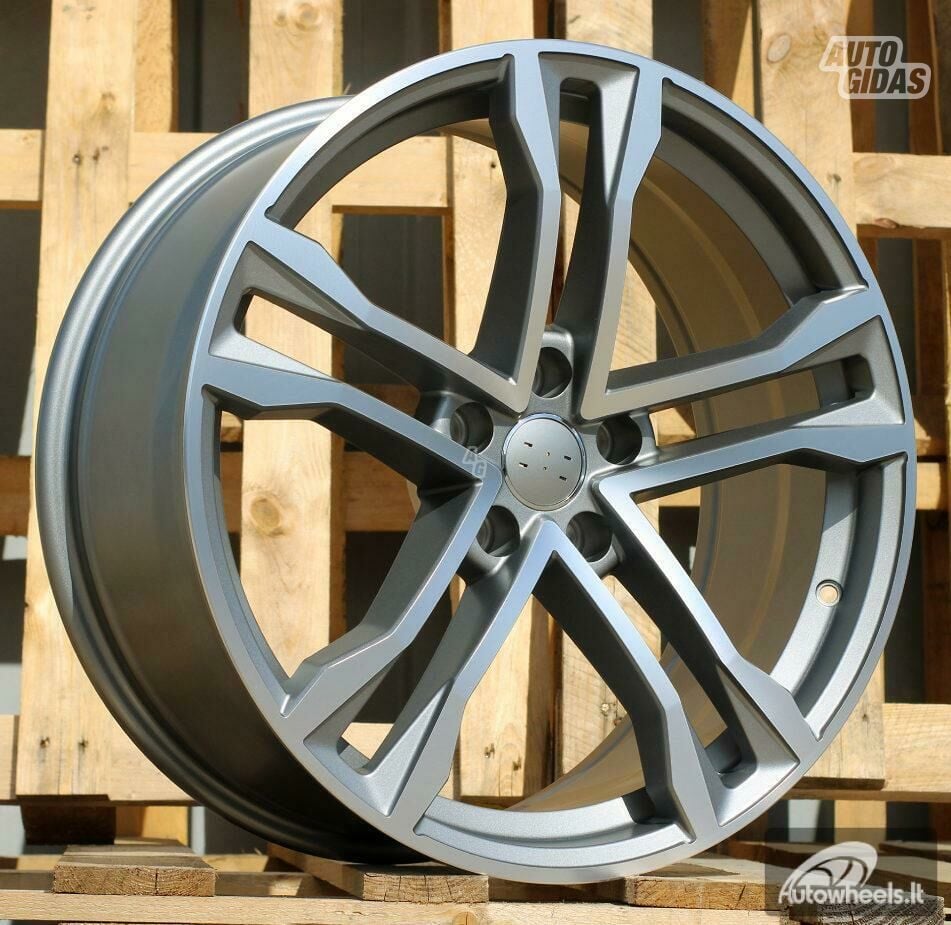 Autowheels Audi SQ8 Style A4, A5, A6, A8 light alloy R19 rims