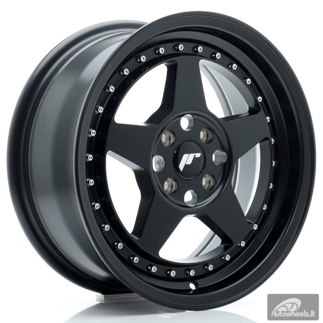 Autowheels JR6 JDM, BMW E30, Audi, VW light alloy R16 rims