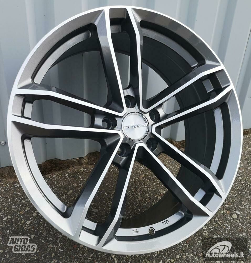 Autowheels VW, Audi, Subaru, Lexus CT200h lengvojo lydinio R18 ratlankiai