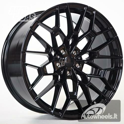 Autowheels Henry Audi, BMW G, Mercedes литые R20 диски