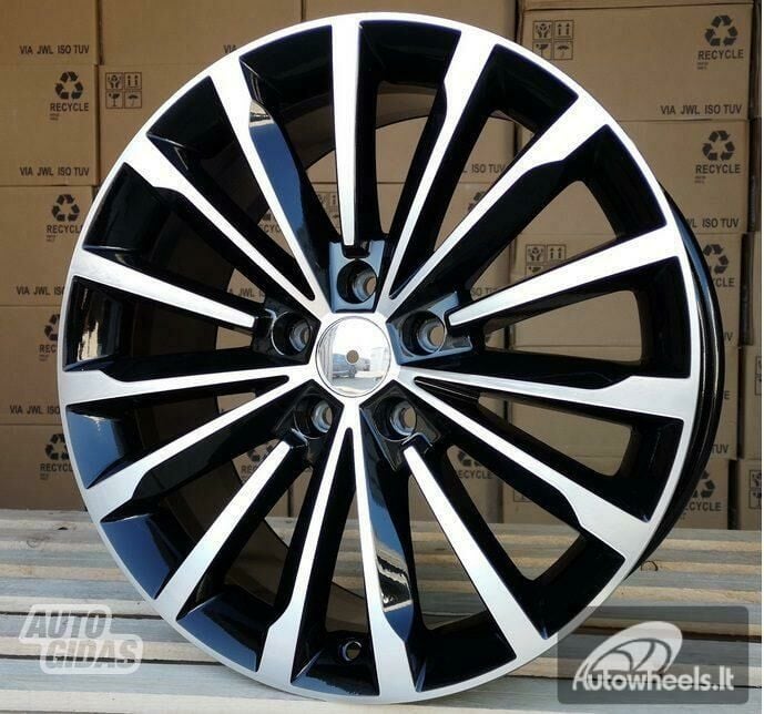 Autowheels Skoda Trinity Style Superb lengvojo lydinio R18 ratlankiai