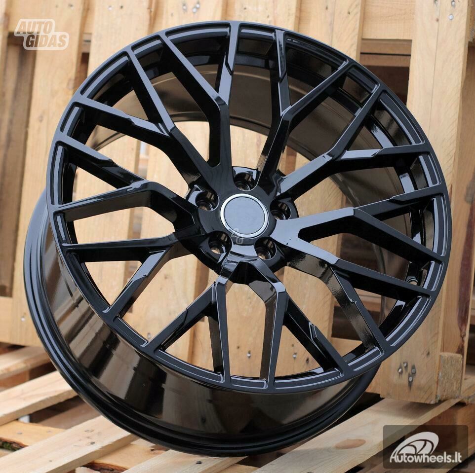 Autowheels Audi Modica R8 S-line Style light alloy R21 rims