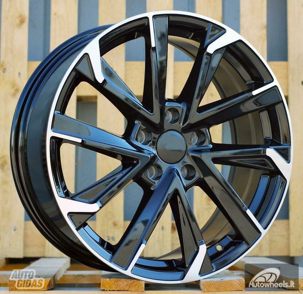 Autowheels Toyota Avalon, Corolla литые R18 диски