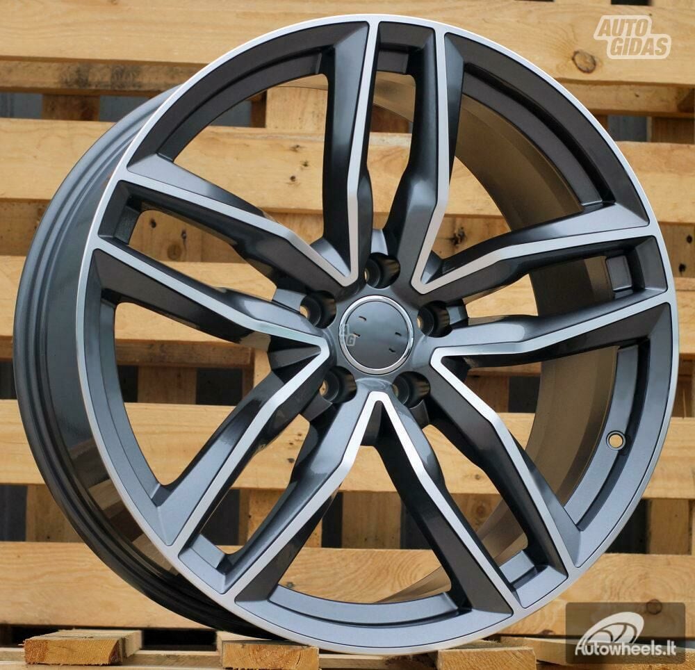 Autowheels Audi A1, A3, TT литые R16 диски