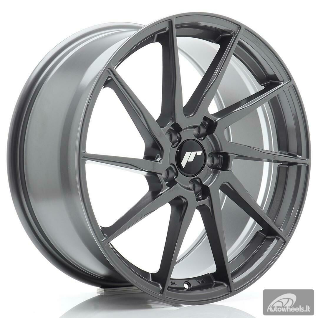 Autowheels JR36 Audi, Mercedes, VW, Skoda light alloy R19 rims