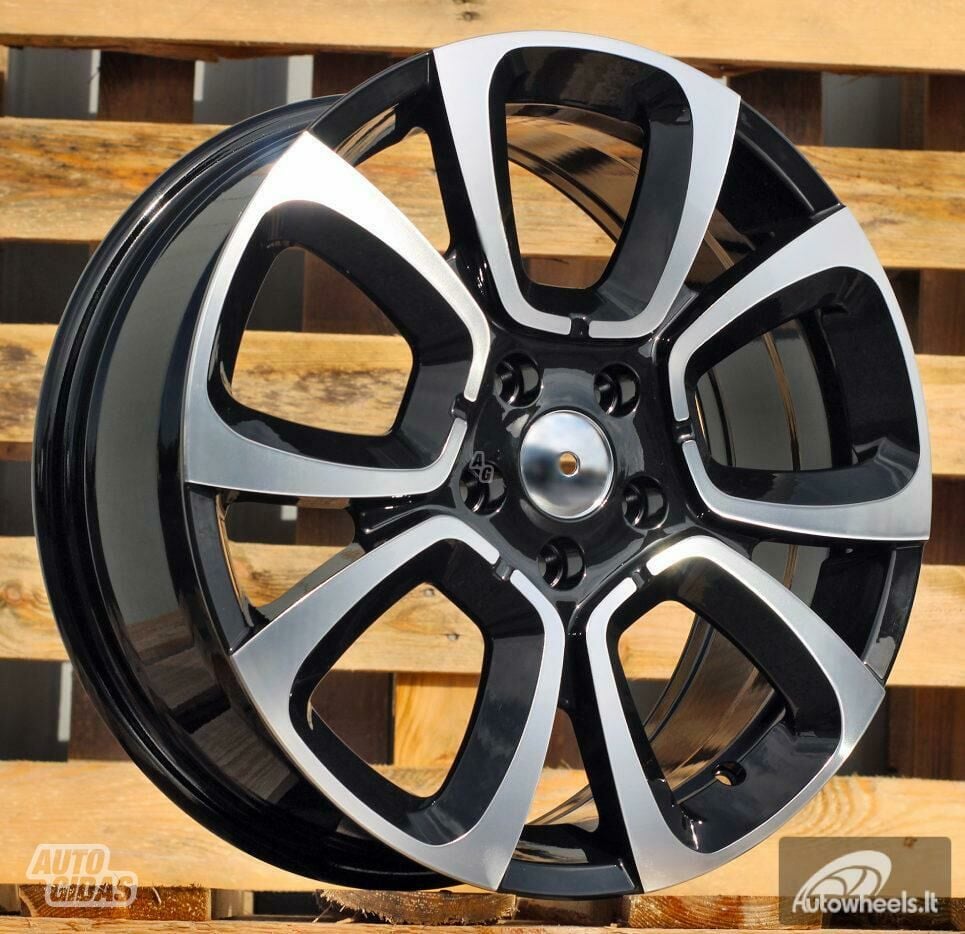 Autowheels Citroen Berlingo, Picasso light alloy R16 rims