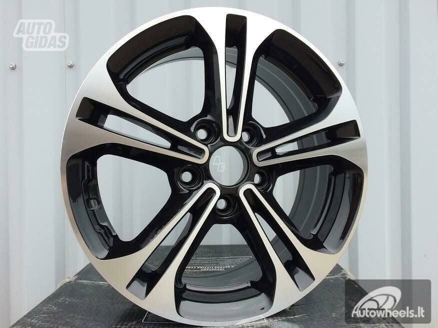 Autowheels Hyundai Tucson, SantaFE, Ioniq lengvojo lydinio R16 ratlankiai