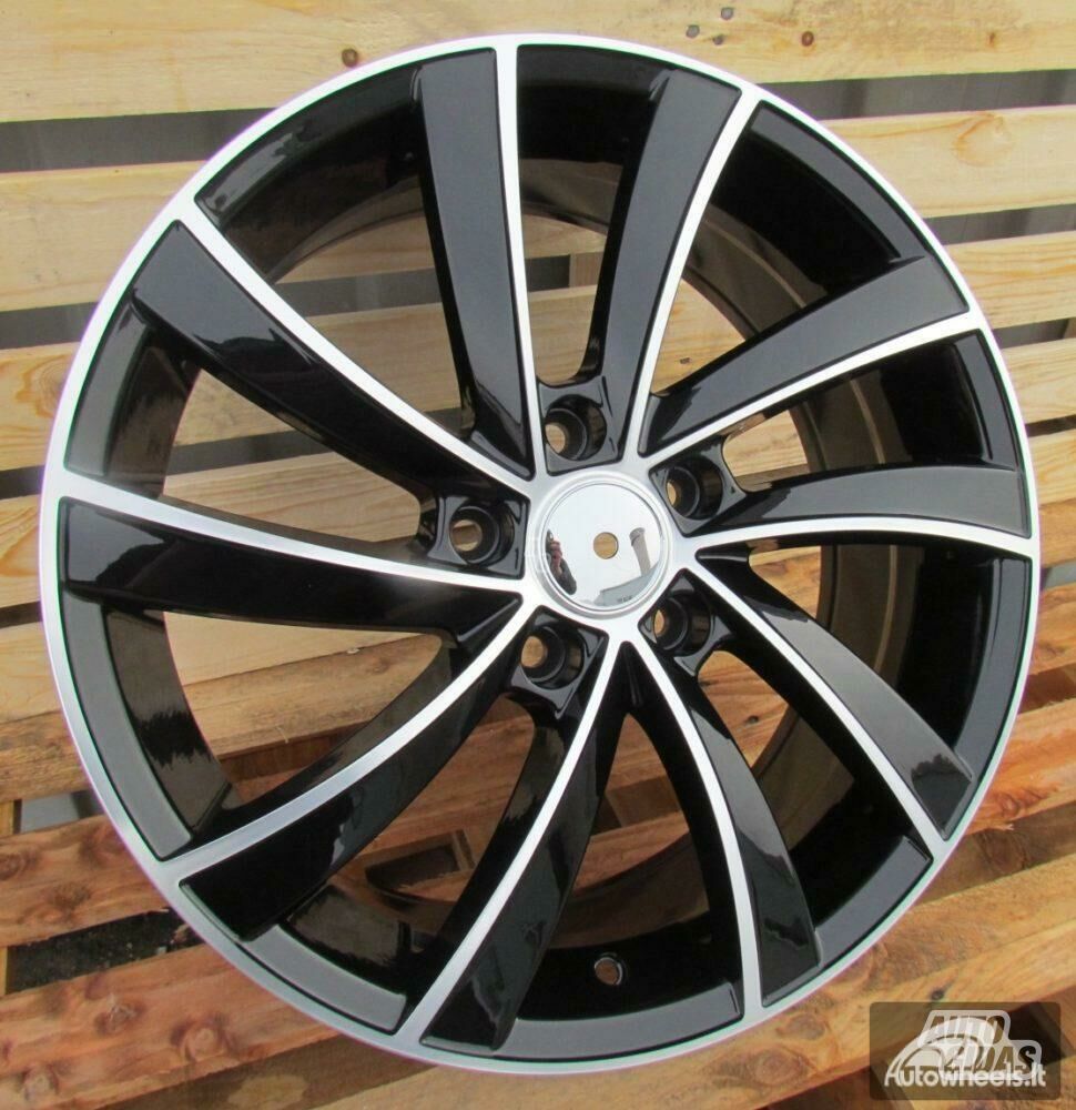 Autowheels Skoda Pegasus Style Octavia light alloy R16 rims