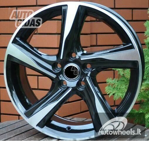 Autowheels Volvo Ixion Style V60, V90 литые R17 диски