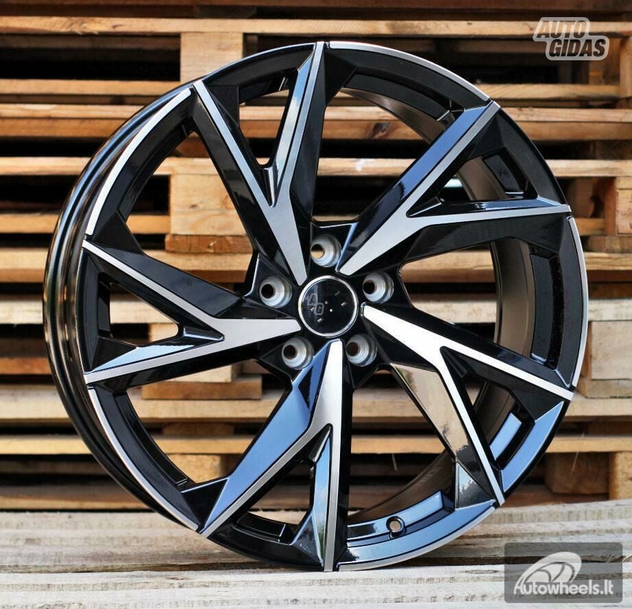 Autowheels Audi 5 Arm Trine Style Q5, Q7 light alloy R20 rims