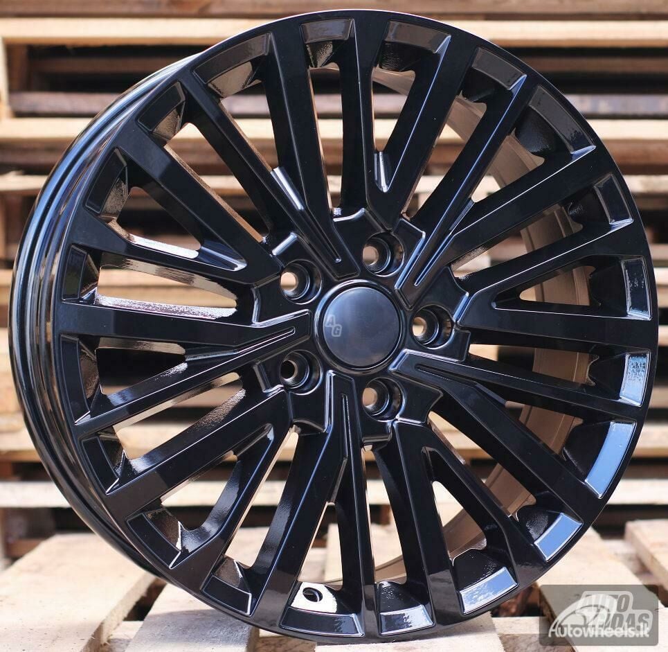 Autowheels VW Palmerston Style Amarok, литые R20 диски