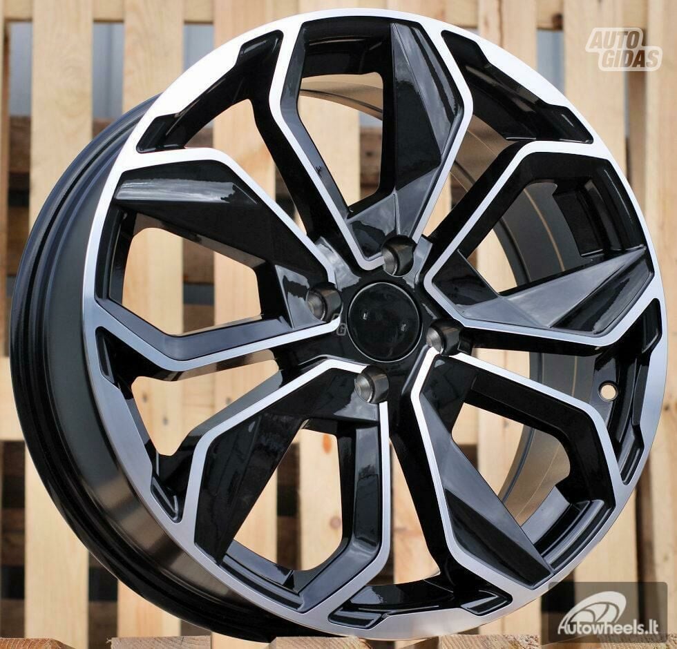 Autowheels Renault Twingo, Clio, Kangoo литые R16 диски