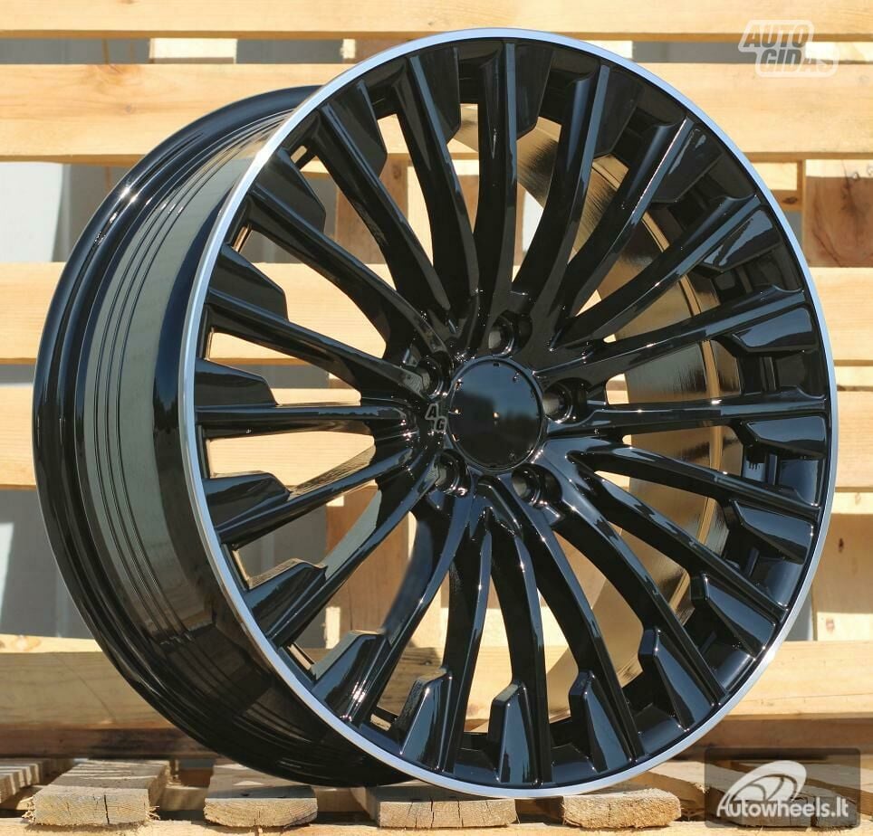 Autowheels Mercedes Style E, CL, S, CLS light alloy R19 rims