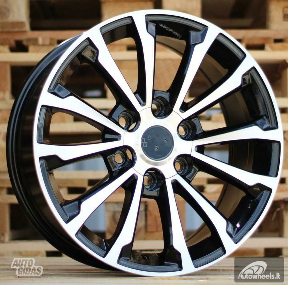 Autowheels Toyota Largo Land Cruiser light alloy R18 rims