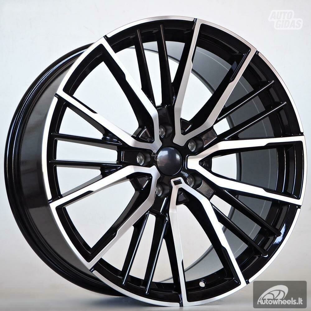 Autowheels BMW Primo X1 F48, F49, X2 F39 light alloy R19 rims