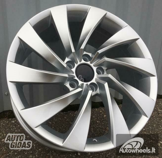 Autowheels VW Turbine Style, Scirocco light alloy R19 rims