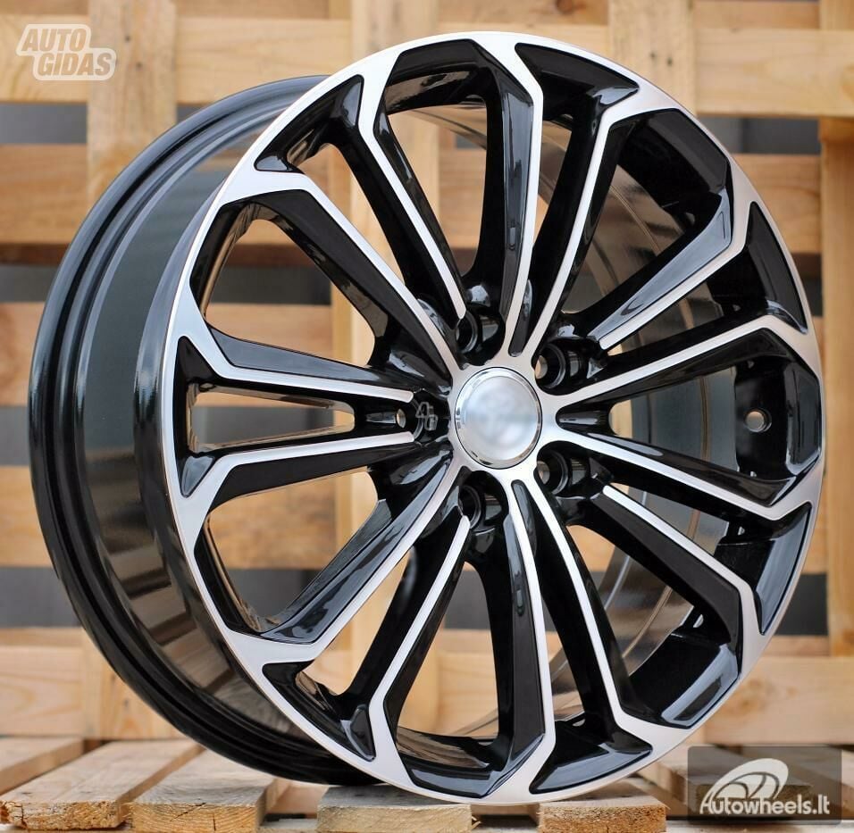 Autowheels Auris, Avalon, Avensis,Corolla light alloy R17 rims