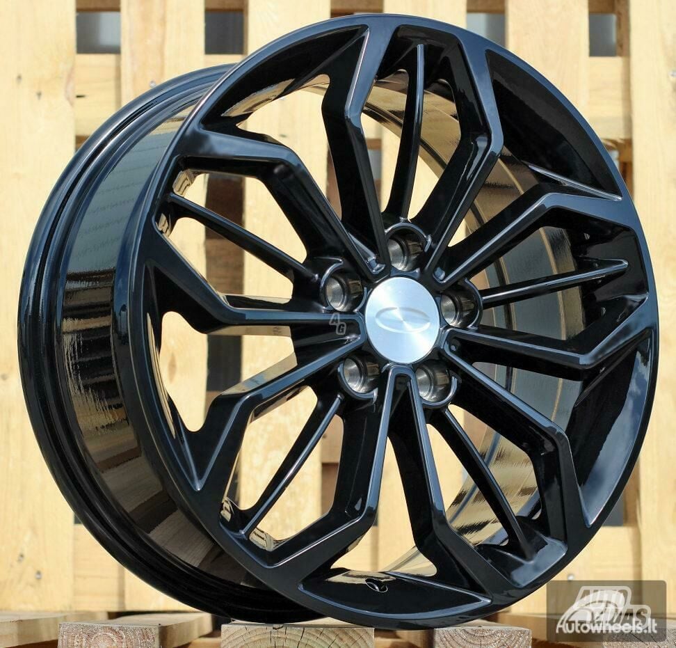 Autowheels Ford Mondeo, Focus, Kuga lengvojo lydinio R16 ratlankiai