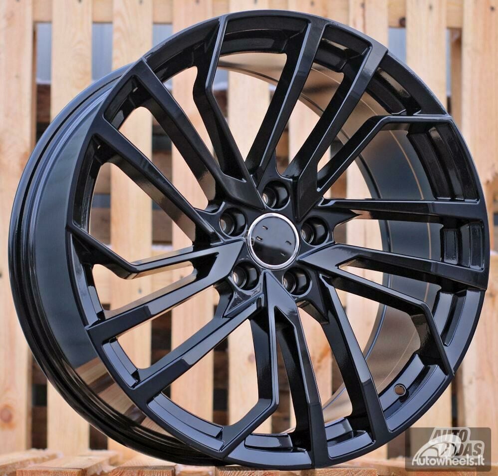 Autowheels Audi 5 Segment Spoke Evo Style light alloy R22 rims