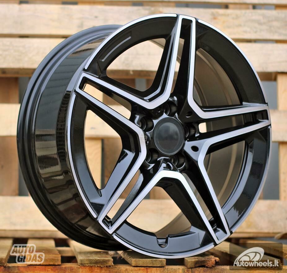 Autowheels Mercedes Benz AMG 205 Style литые R18 диски