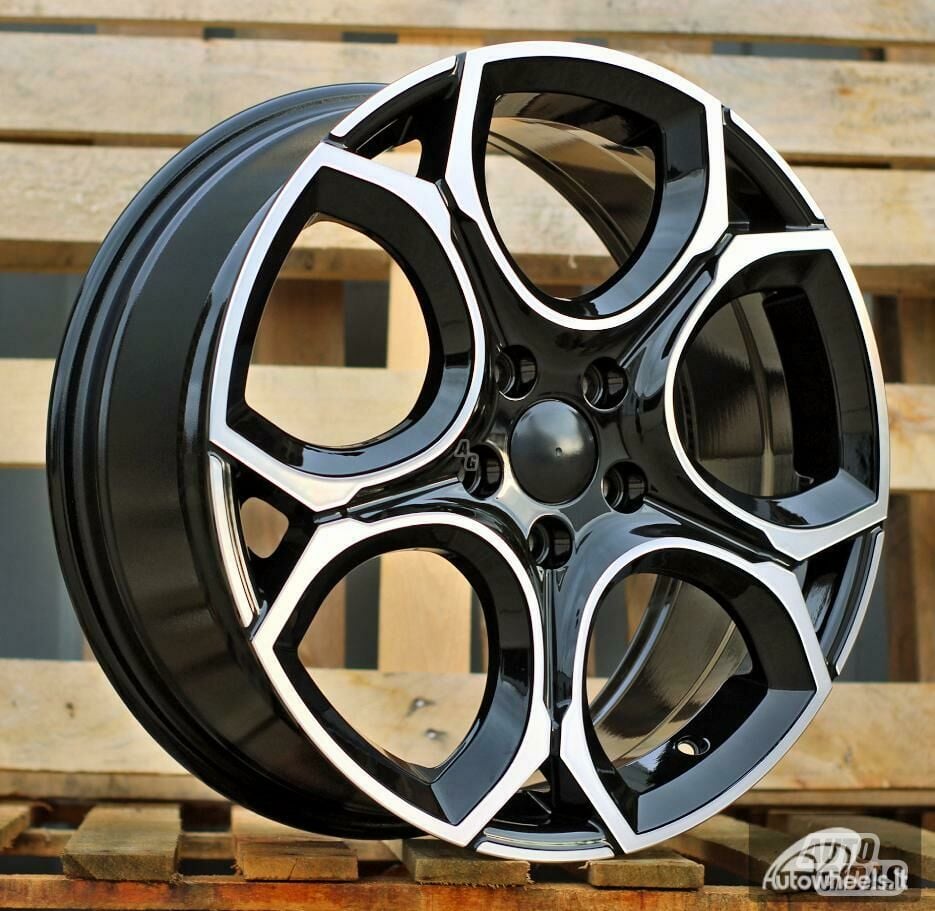 Autowheels VW New Style Golf, Jetta light alloy R18 rims