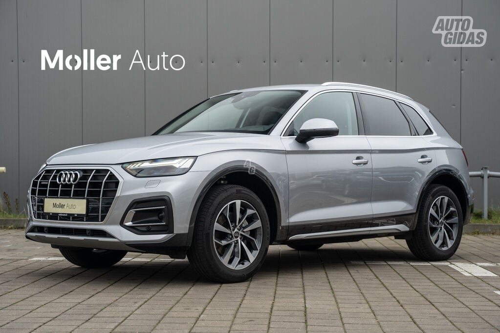 Audi Q5 2023 y Off-road / Crossover